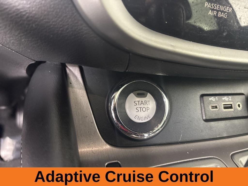 used 2024 Nissan Murano car, priced at $32,999