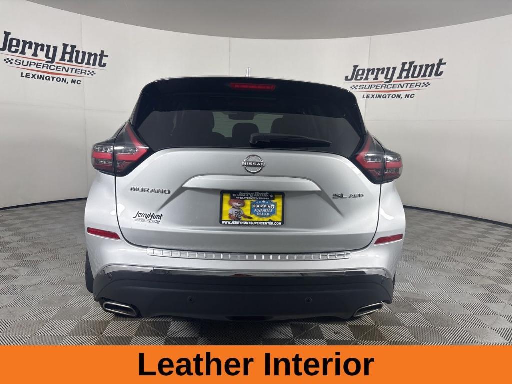 used 2024 Nissan Murano car, priced at $32,999