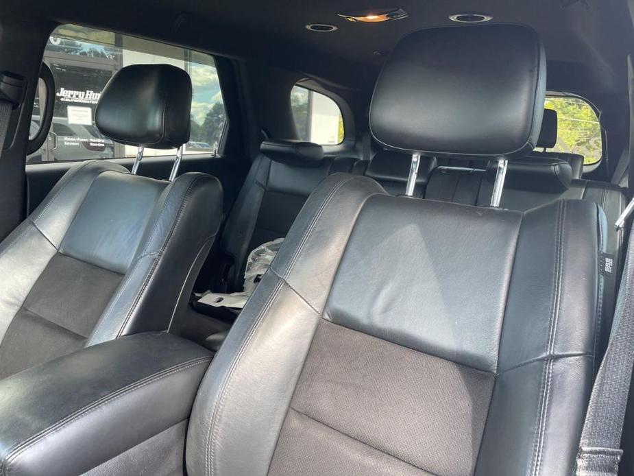 used 2020 Dodge Durango car, priced at $28,400