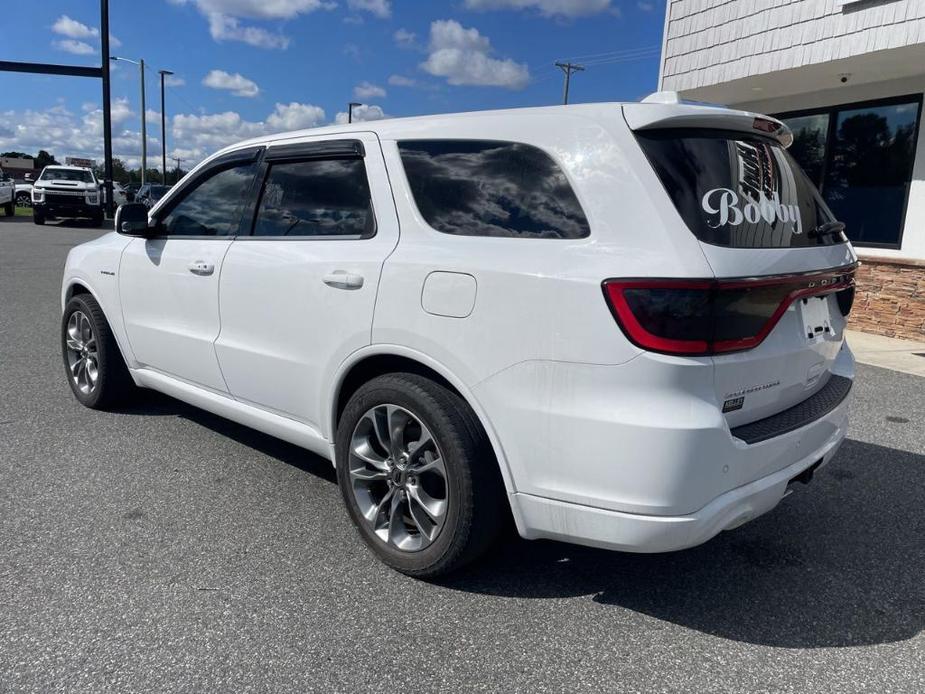 used 2020 Dodge Durango car, priced at $28,400