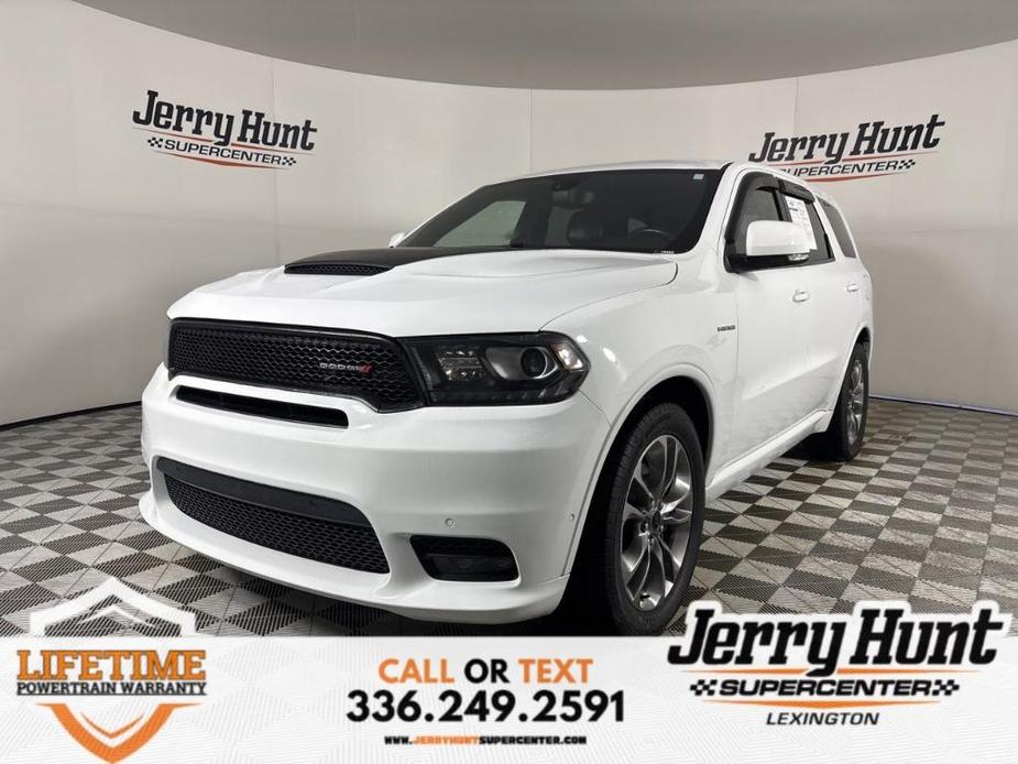 used 2020 Dodge Durango car, priced at $27,699