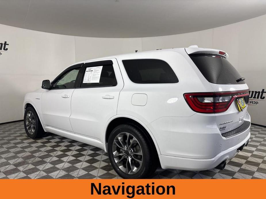 used 2020 Dodge Durango car, priced at $27,699