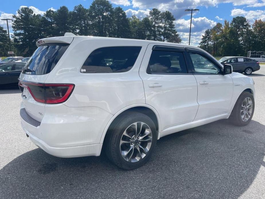 used 2020 Dodge Durango car, priced at $28,400