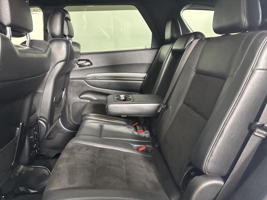 used 2020 Dodge Durango car, priced at $27,699