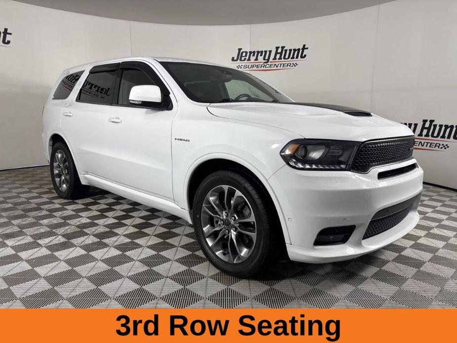 used 2020 Dodge Durango car, priced at $27,699