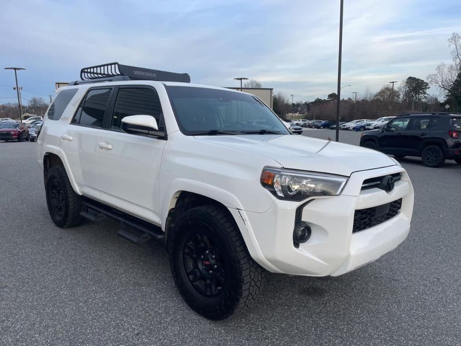 used 2021 Toyota 4Runner car, priced at $35,988