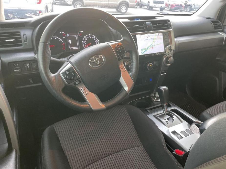 used 2021 Toyota 4Runner car, priced at $35,988