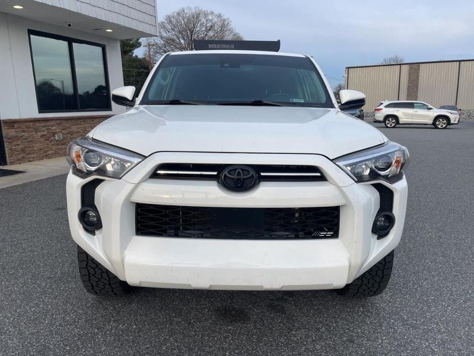 used 2021 Toyota 4Runner car, priced at $35,988