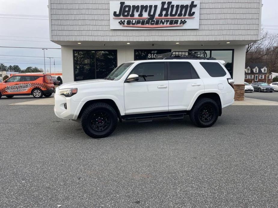 used 2021 Toyota 4Runner car, priced at $35,988