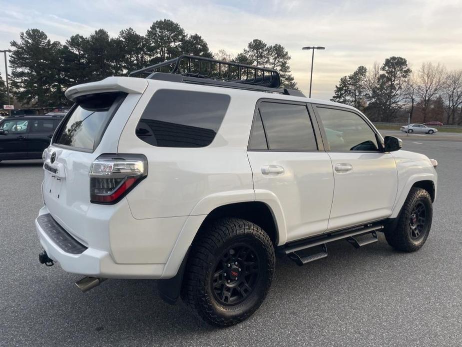 used 2021 Toyota 4Runner car, priced at $35,988