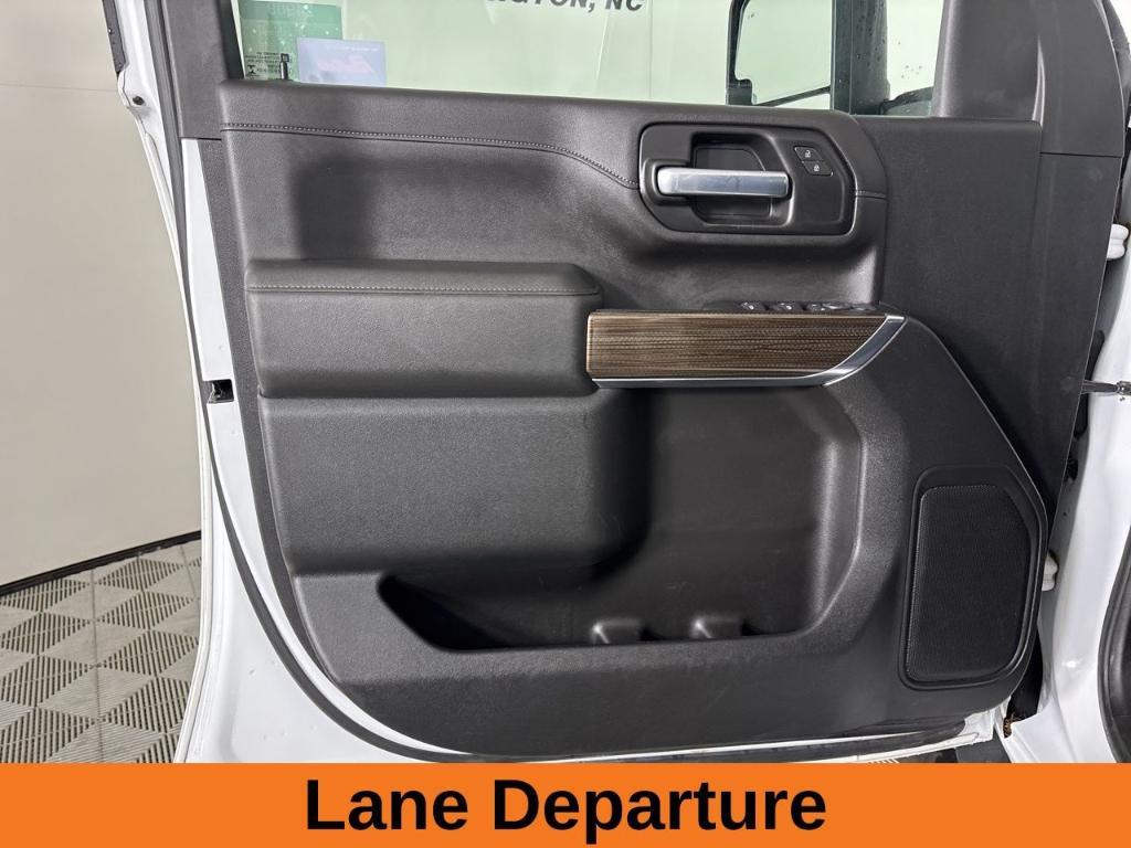 used 2020 Chevrolet Silverado 2500 car, priced at $40,700