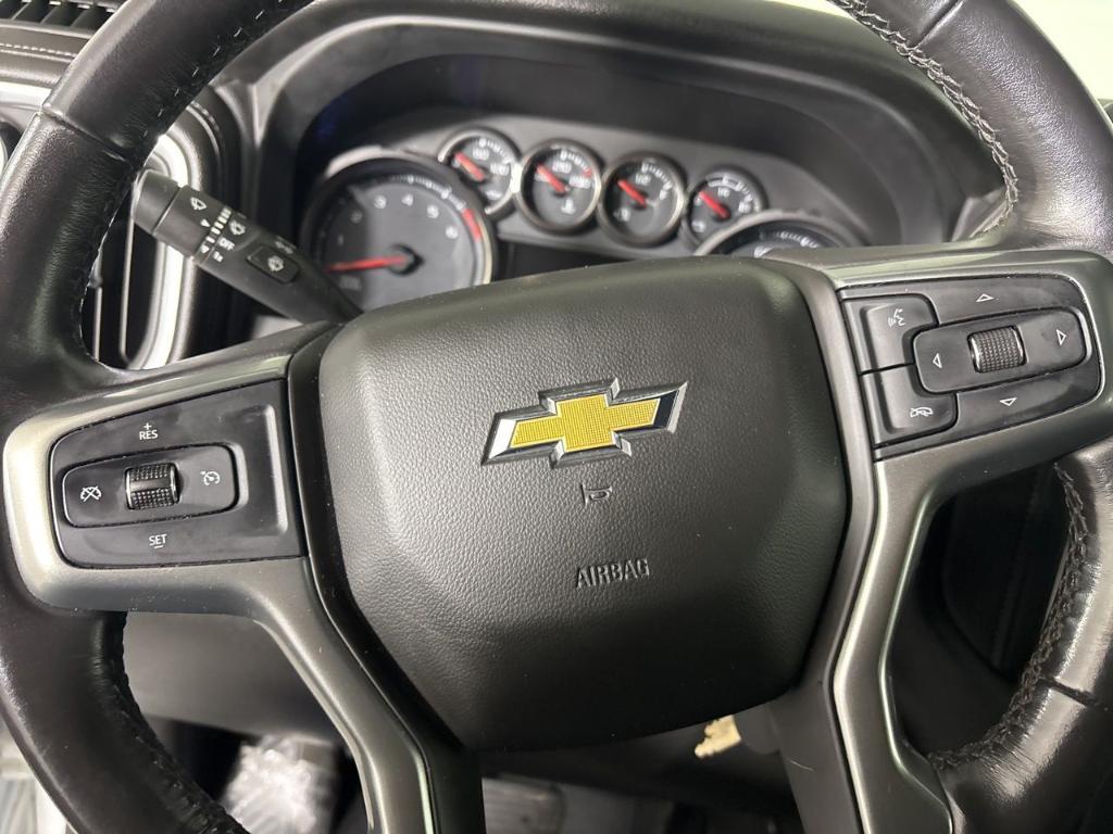 used 2020 Chevrolet Silverado 2500 car, priced at $40,700