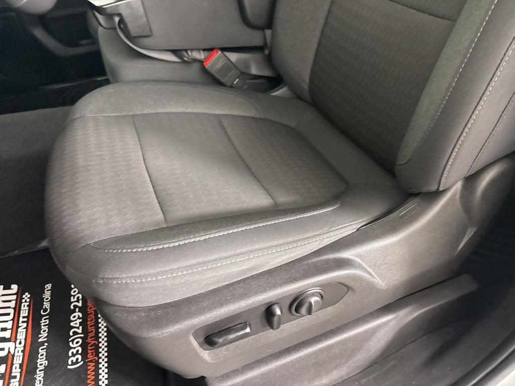 used 2020 Chevrolet Silverado 2500 car, priced at $40,700