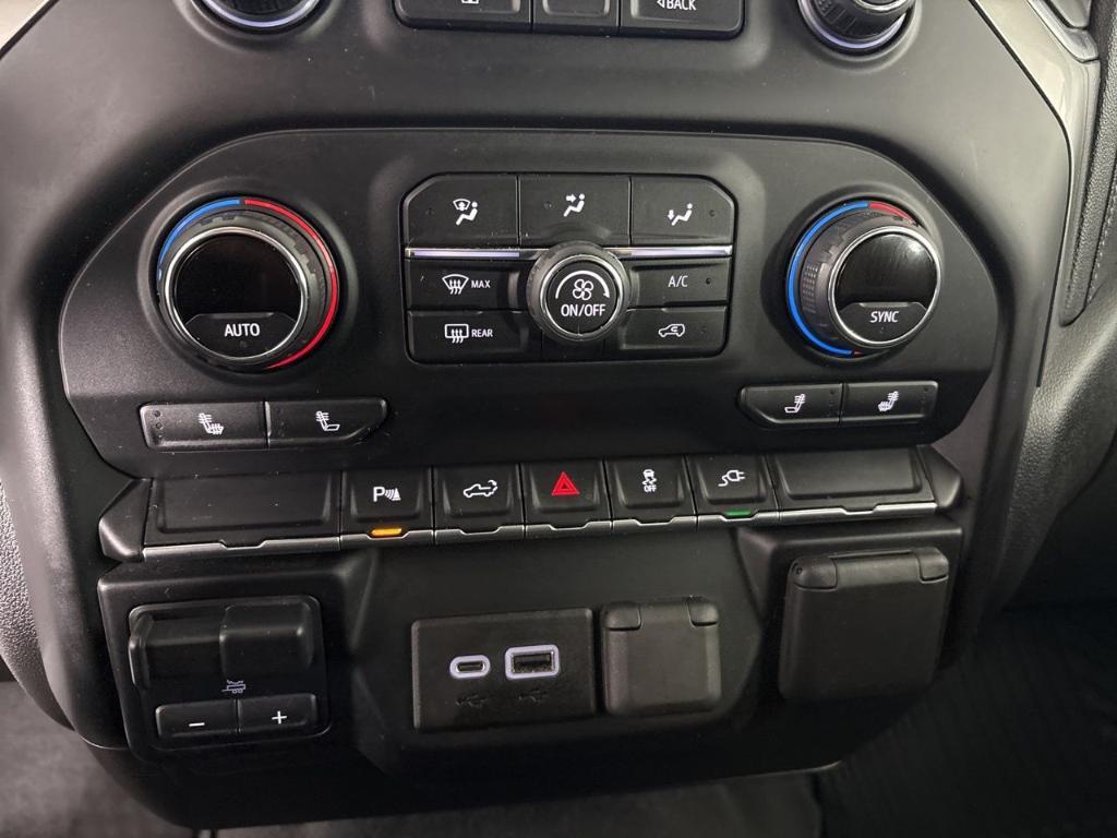 used 2020 Chevrolet Silverado 2500 car, priced at $40,700