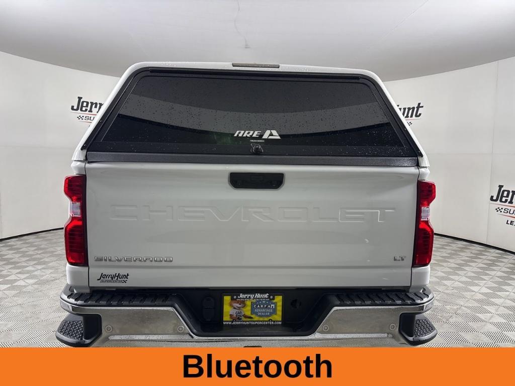 used 2020 Chevrolet Silverado 2500 car, priced at $40,700