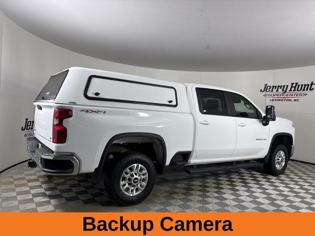 used 2020 Chevrolet Silverado 2500 car, priced at $40,700