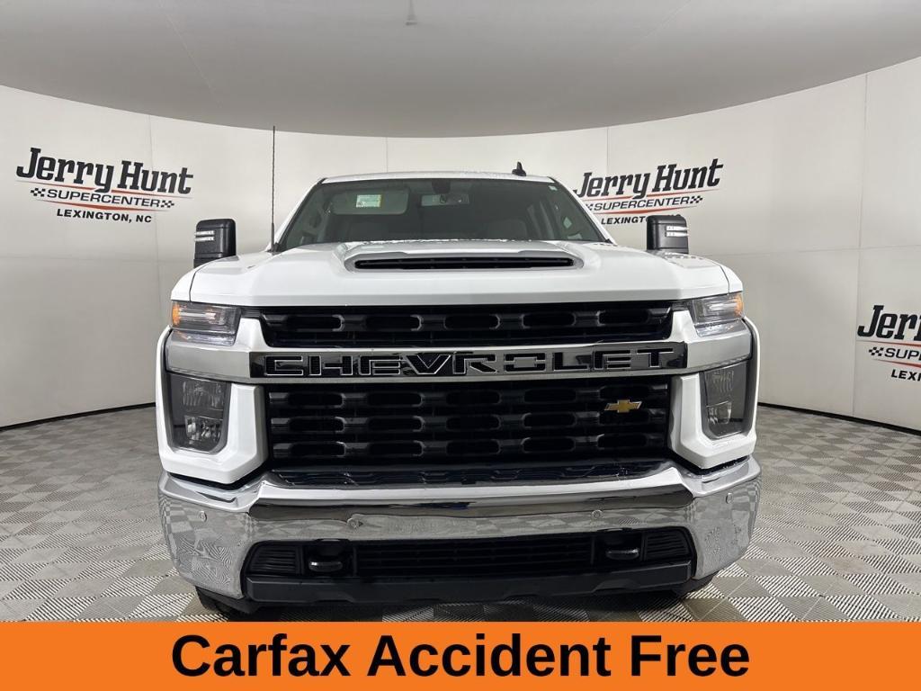used 2020 Chevrolet Silverado 2500 car, priced at $40,700