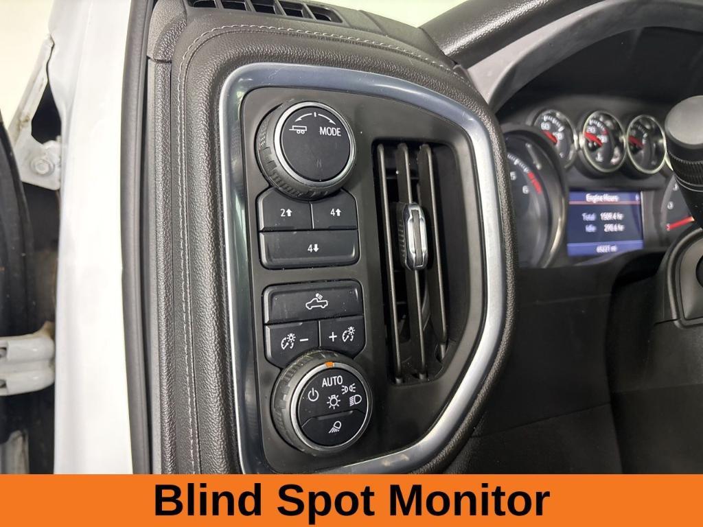 used 2020 Chevrolet Silverado 2500 car, priced at $40,700