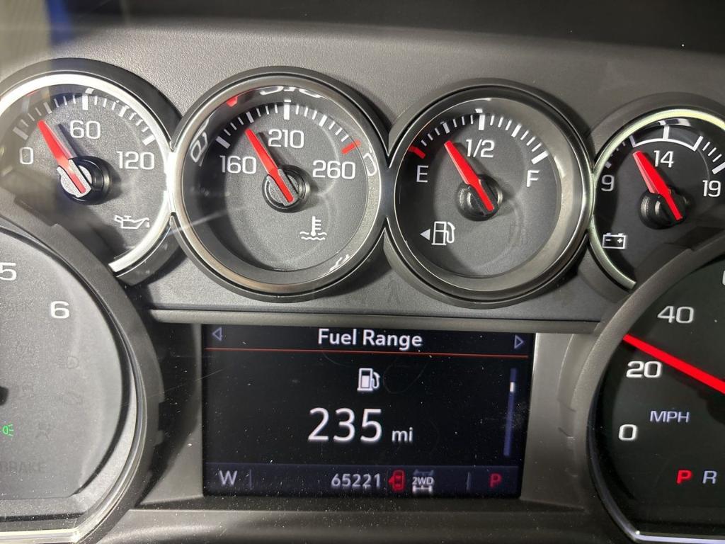 used 2020 Chevrolet Silverado 2500 car, priced at $40,700