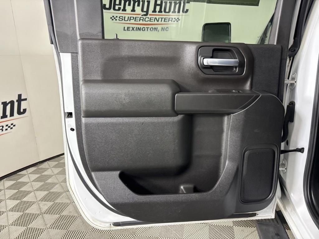 used 2020 Chevrolet Silverado 2500 car, priced at $40,700