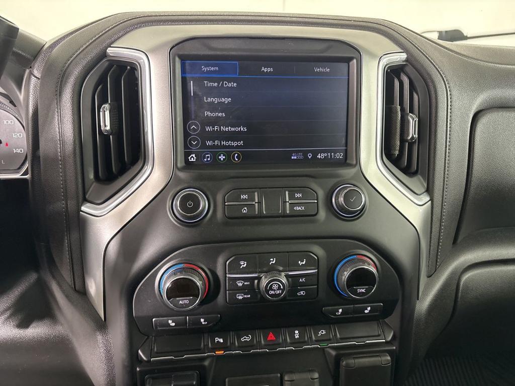 used 2020 Chevrolet Silverado 2500 car, priced at $40,700