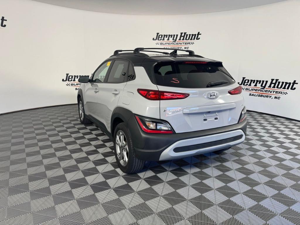 used 2023 Hyundai Kona car, priced at $19,988