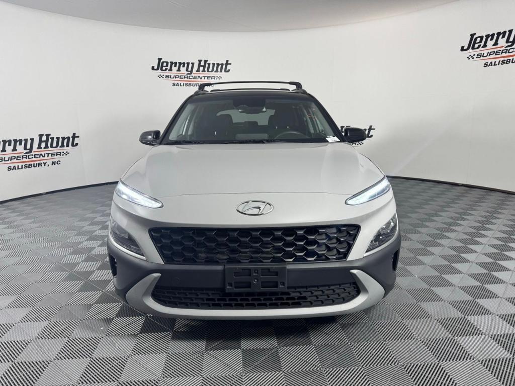 used 2023 Hyundai Kona car, priced at $19,988