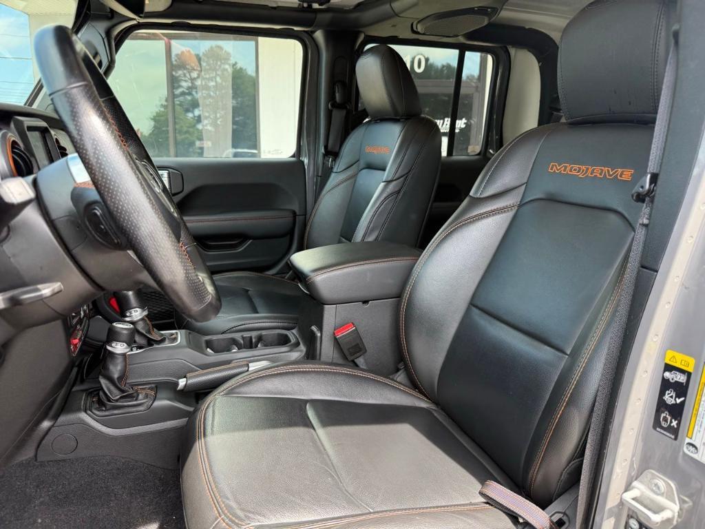 used 2021 Jeep Gladiator car, priced at $37,900