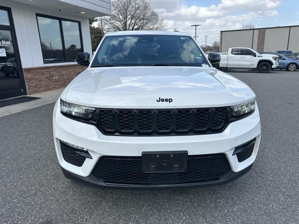 used 2023 Jeep Grand Cherokee car, priced at $29,500