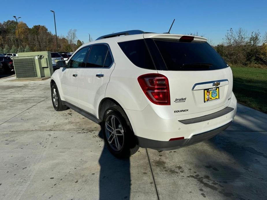 used 2017 Chevrolet Equinox car, priced at $14,721