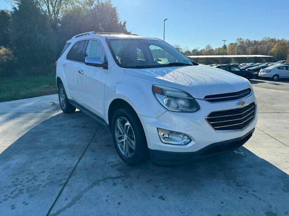 used 2017 Chevrolet Equinox car, priced at $14,721