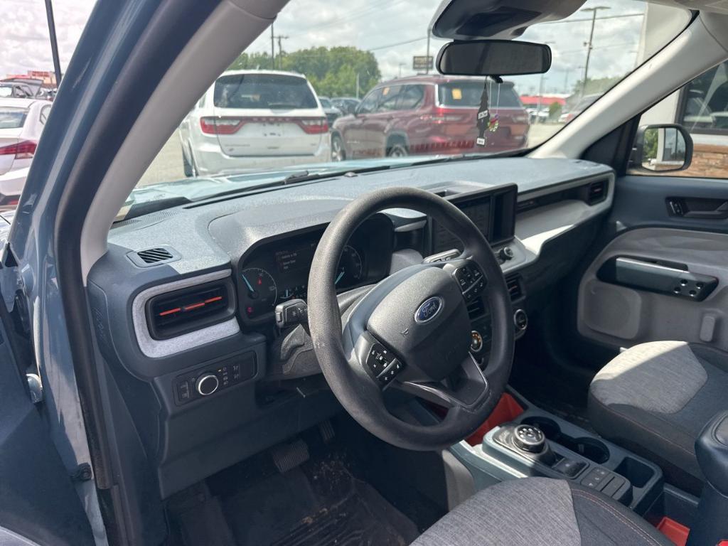 used 2022 Ford Maverick car, priced at $24,937