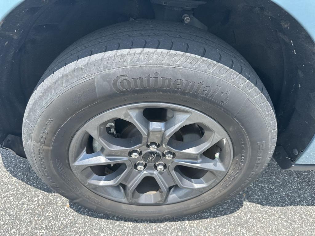 used 2022 Ford Maverick car, priced at $24,937