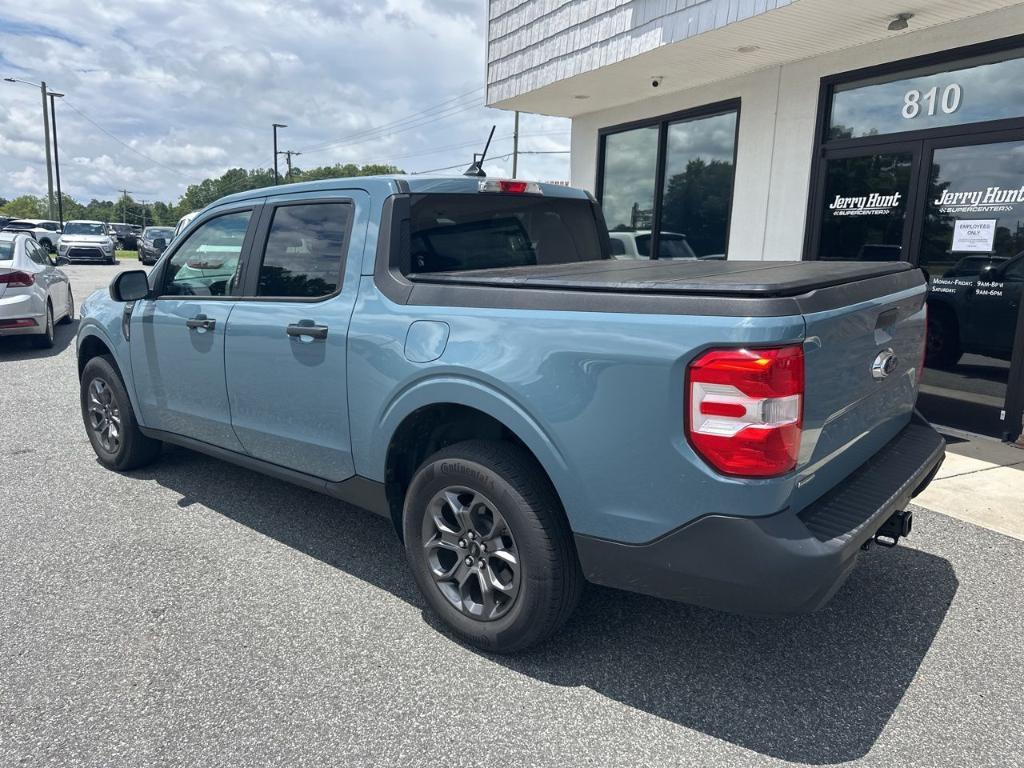 used 2022 Ford Maverick car, priced at $24,937