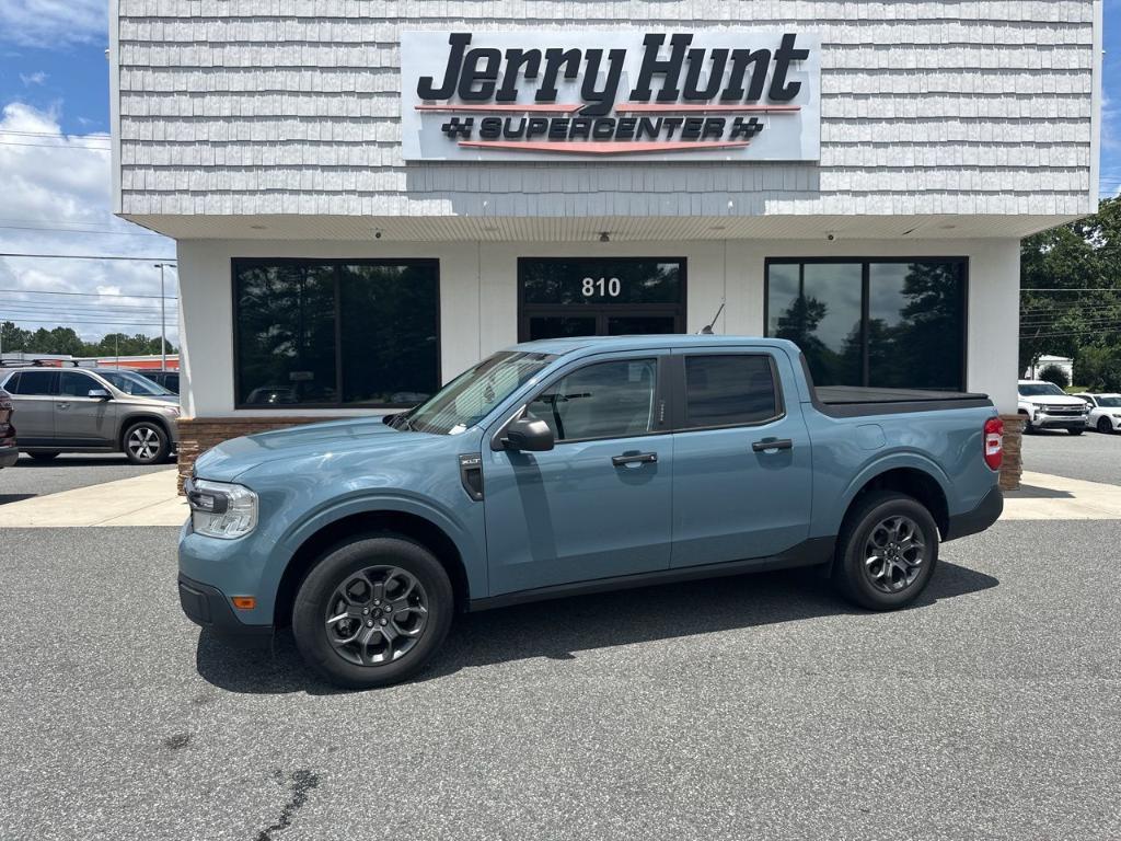 used 2022 Ford Maverick car, priced at $24,937