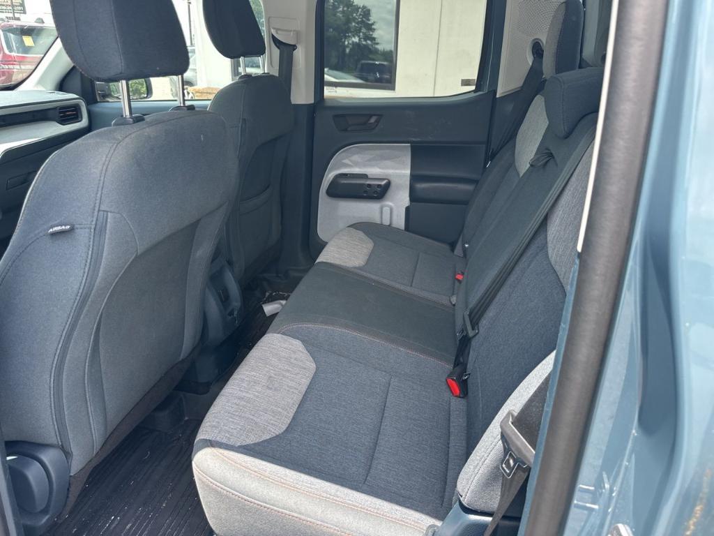 used 2022 Ford Maverick car, priced at $24,937