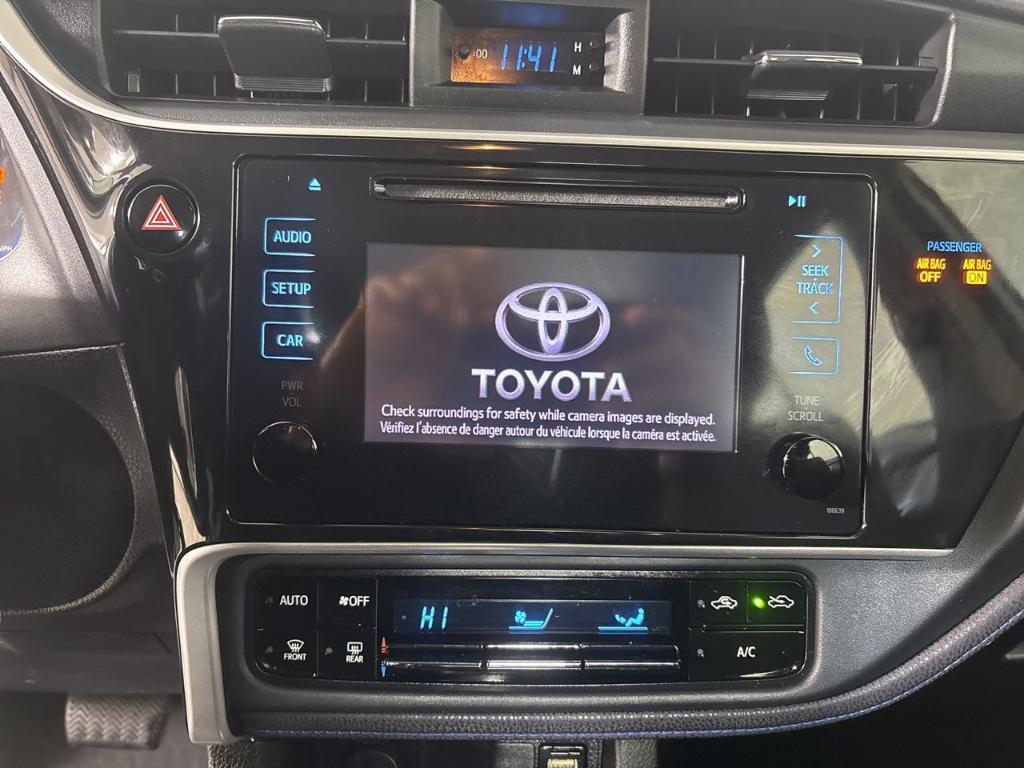 used 2019 Toyota Corolla car, priced at $13,700