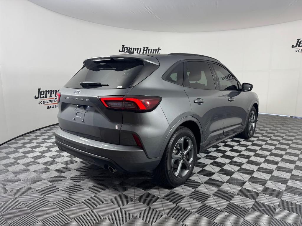 used 2023 Ford Escape car, priced at $21,400
