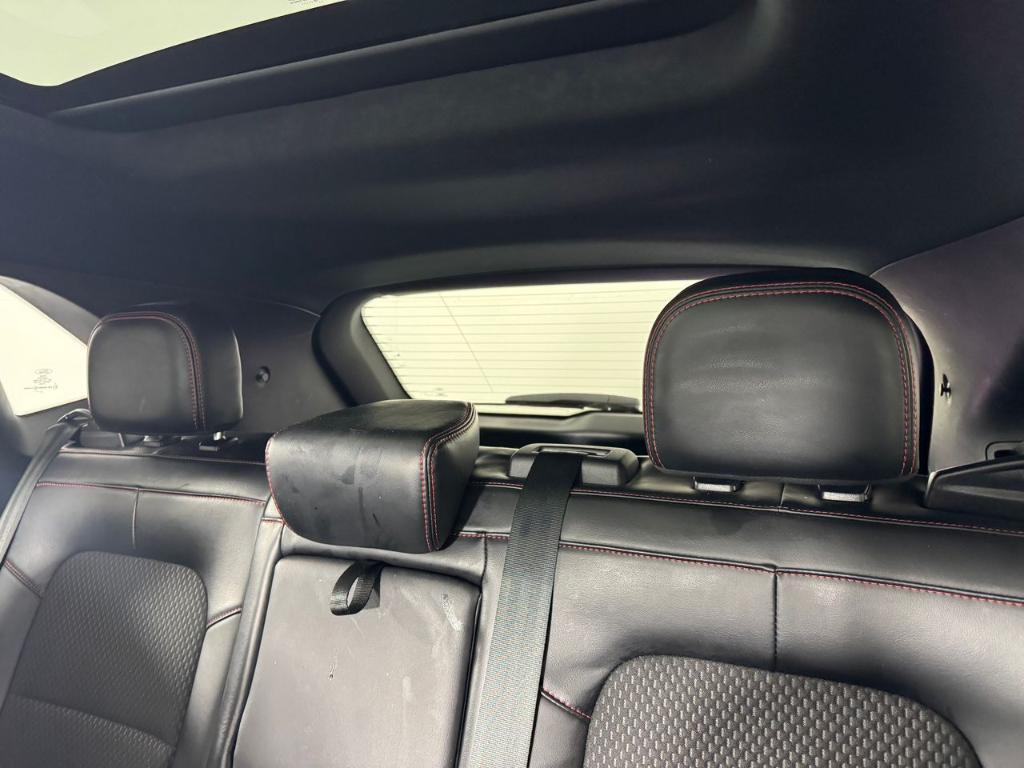 used 2023 Ford Escape car, priced at $21,400