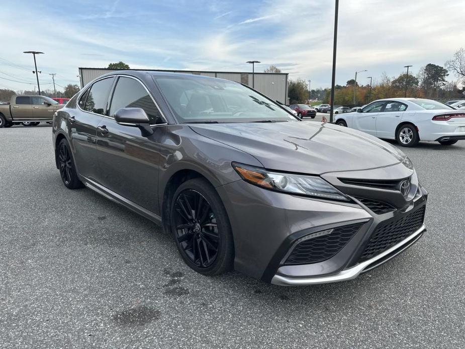 used 2024 Toyota Camry car, priced at $30,788