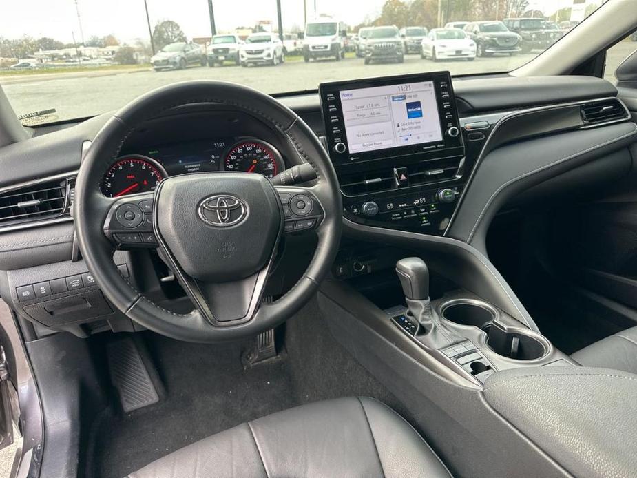 used 2024 Toyota Camry car, priced at $30,788