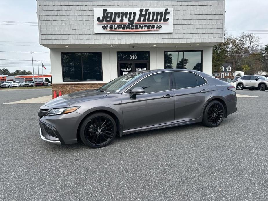 used 2024 Toyota Camry car, priced at $30,788