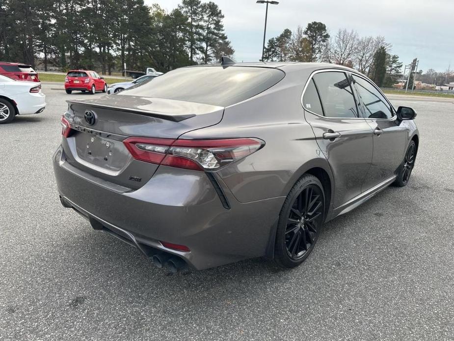 used 2024 Toyota Camry car, priced at $30,788