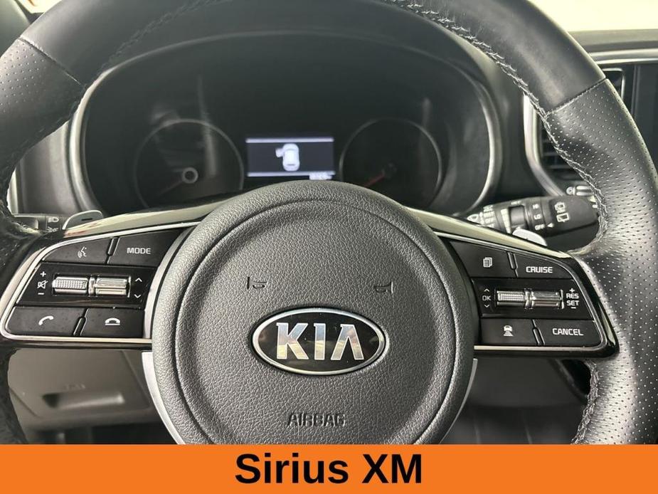 used 2022 Kia Sportage car, priced at $24,500