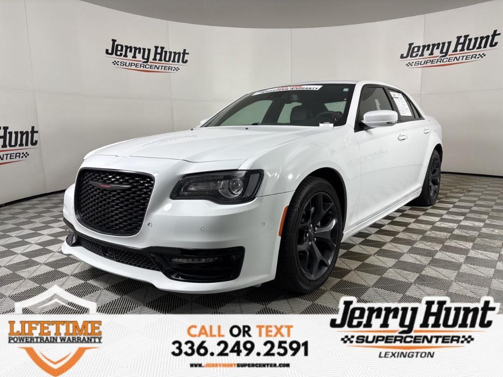 used 2022 Chrysler 300 car, priced at $31,488