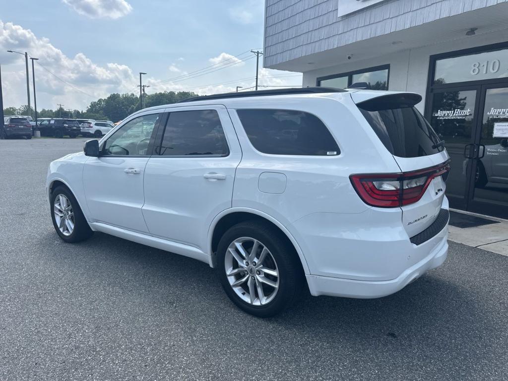 used 2023 Dodge Durango car, priced at $29,788
