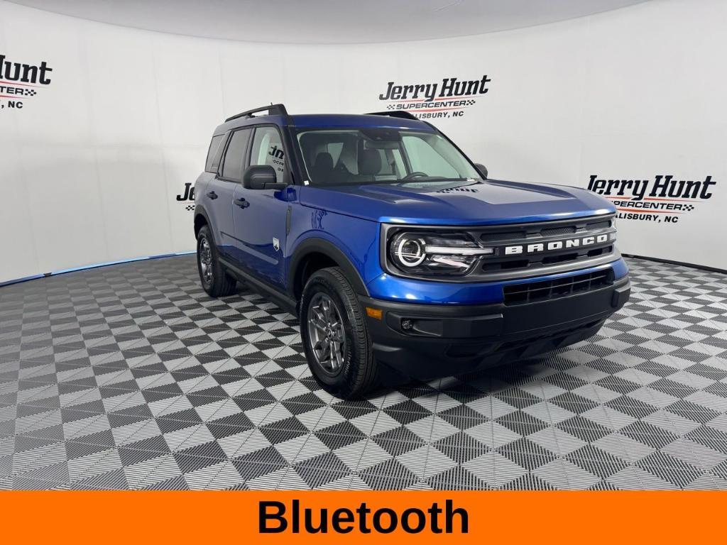 used 2024 Ford Bronco Sport car, priced at $26,988