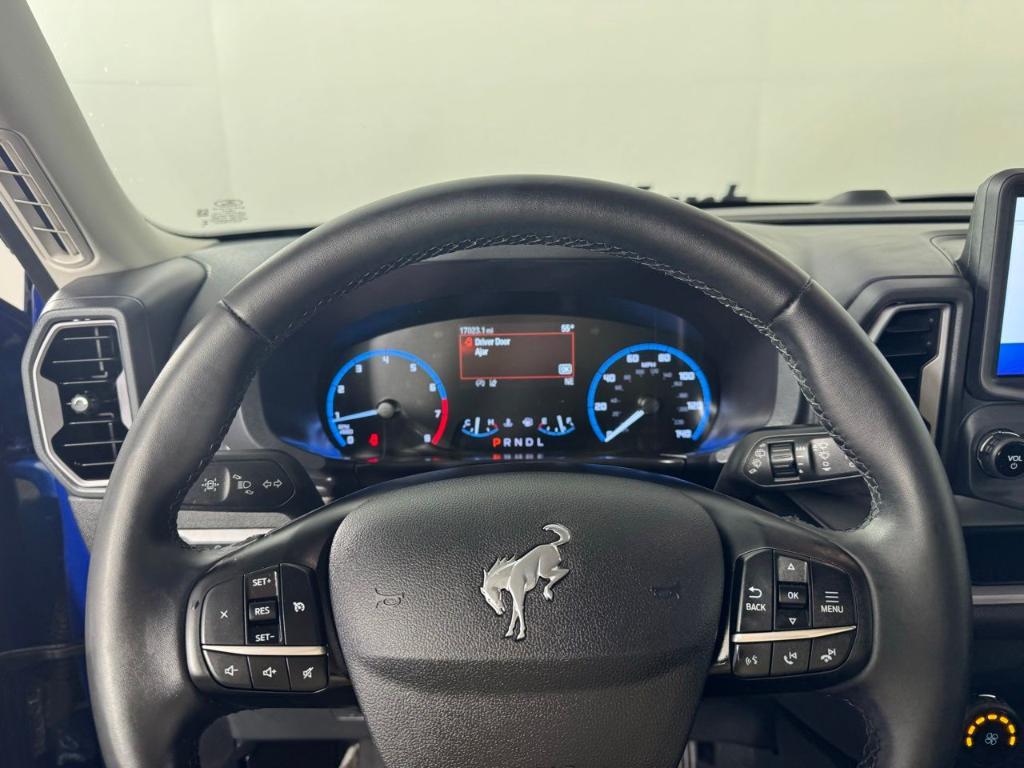 used 2024 Ford Bronco Sport car, priced at $26,988