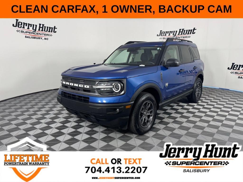 used 2024 Ford Bronco Sport car, priced at $26,988
