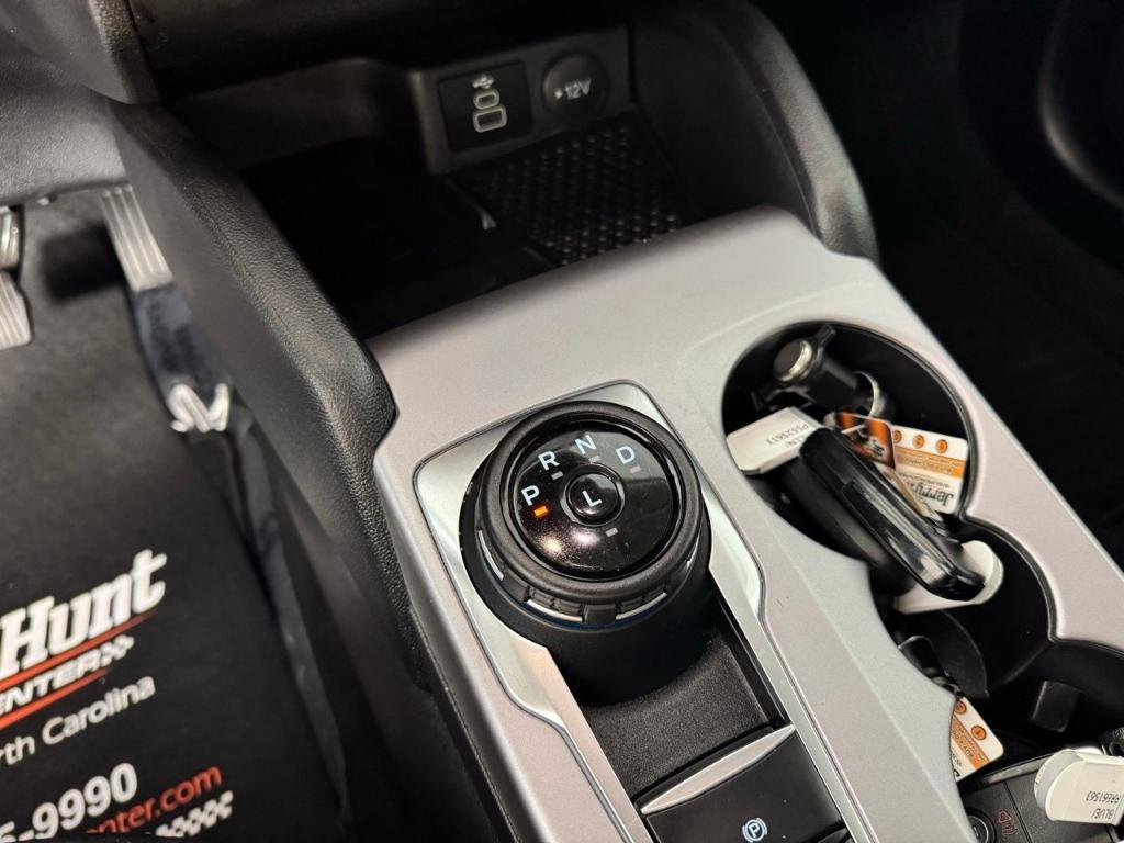 used 2024 Ford Bronco Sport car, priced at $26,988